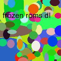 frozen roms dl