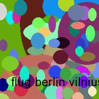 flug berlin vilnius