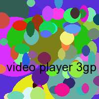 video player 3gp