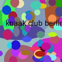 knaak club berlin