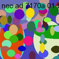 nec ad 7170a 01 bulk