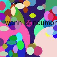 wann ist neumond