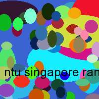 ntu singapore ranking