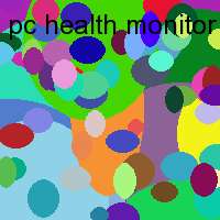 pc health monitor