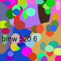 bmw 520 6