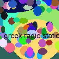 greek radio stations on line