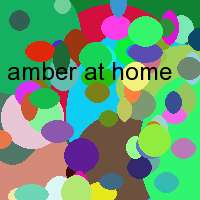 amber at home